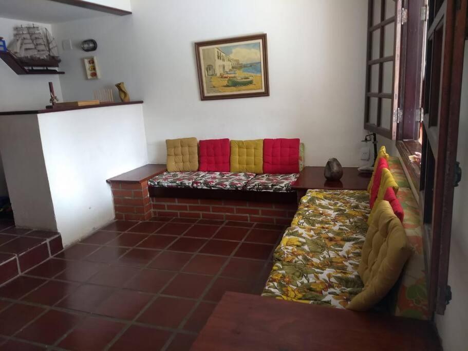 קאבו פריו Casa Dos Sonhos A 200 M. Da Praia Do Pero! מראה חיצוני תמונה