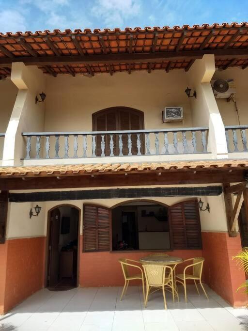 קאבו פריו Casa Dos Sonhos A 200 M. Da Praia Do Pero! מראה חיצוני תמונה